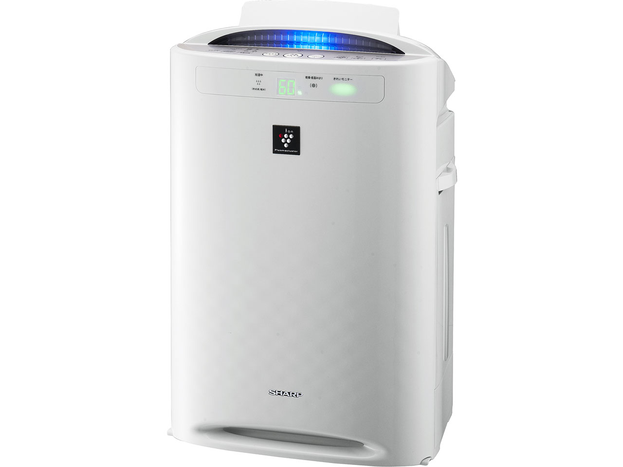 シャープ KC-B70-W [ホワイト系] 価格比較 - 価格.com