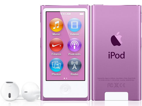 Apple iPod nano MD477J/A [16GB ブルー] 価格比較 - 価格.com