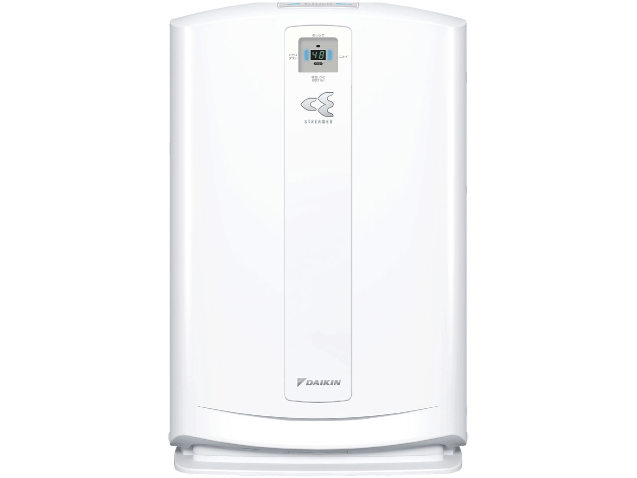 ダイキン うるおい 光クリエール ACK70N-W [ホワイト] 価格比較 - 価格.com