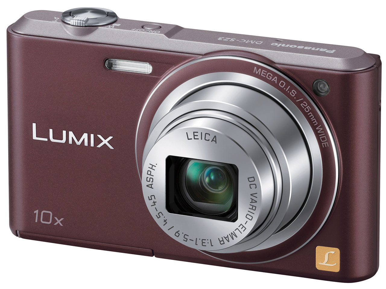 ゆ*う様 Panasonic / 【中古】LUMIX DMC-SZ3 ピンク 付 Panasonic