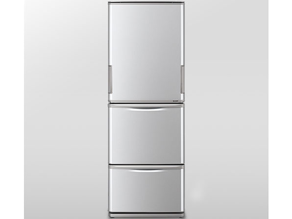 シャープノンフロン 冷凍冷蔵庫 SJ-PW35C-C シャープ SJ-PW35C 価格