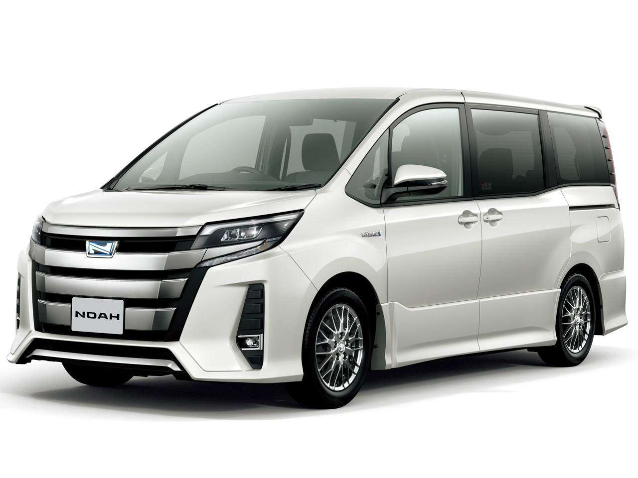 トヨタ ノア 2014年モデル X (7人乗り)の価格・性能・装備・オプション