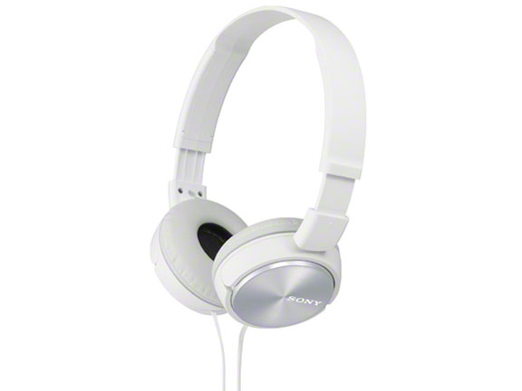 SONY MDR-ZX310 (W) [ホワイト] 価格比較 - 価格.com