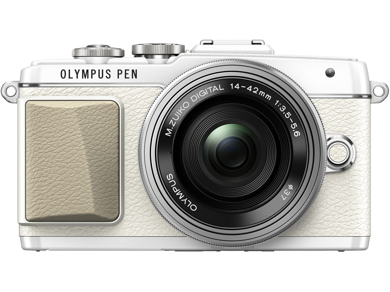 OLYMPUS デジタルカメラE-PL7M 14-42mm&望遠レンズ OLYMPUS デジタル