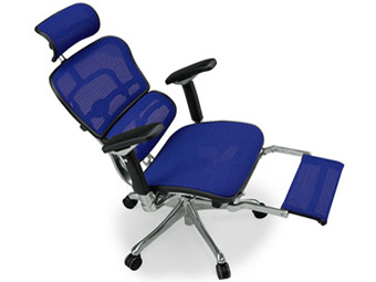 エルゴヒューマン Ergohuman PRO ottoman EHP-LPL KMD 価格比較 - 価格.com