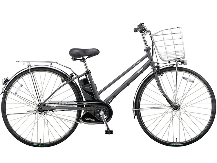 パナソニック ビビ・EX・シティ BE-ELET75 + 専用充電器 価格比較