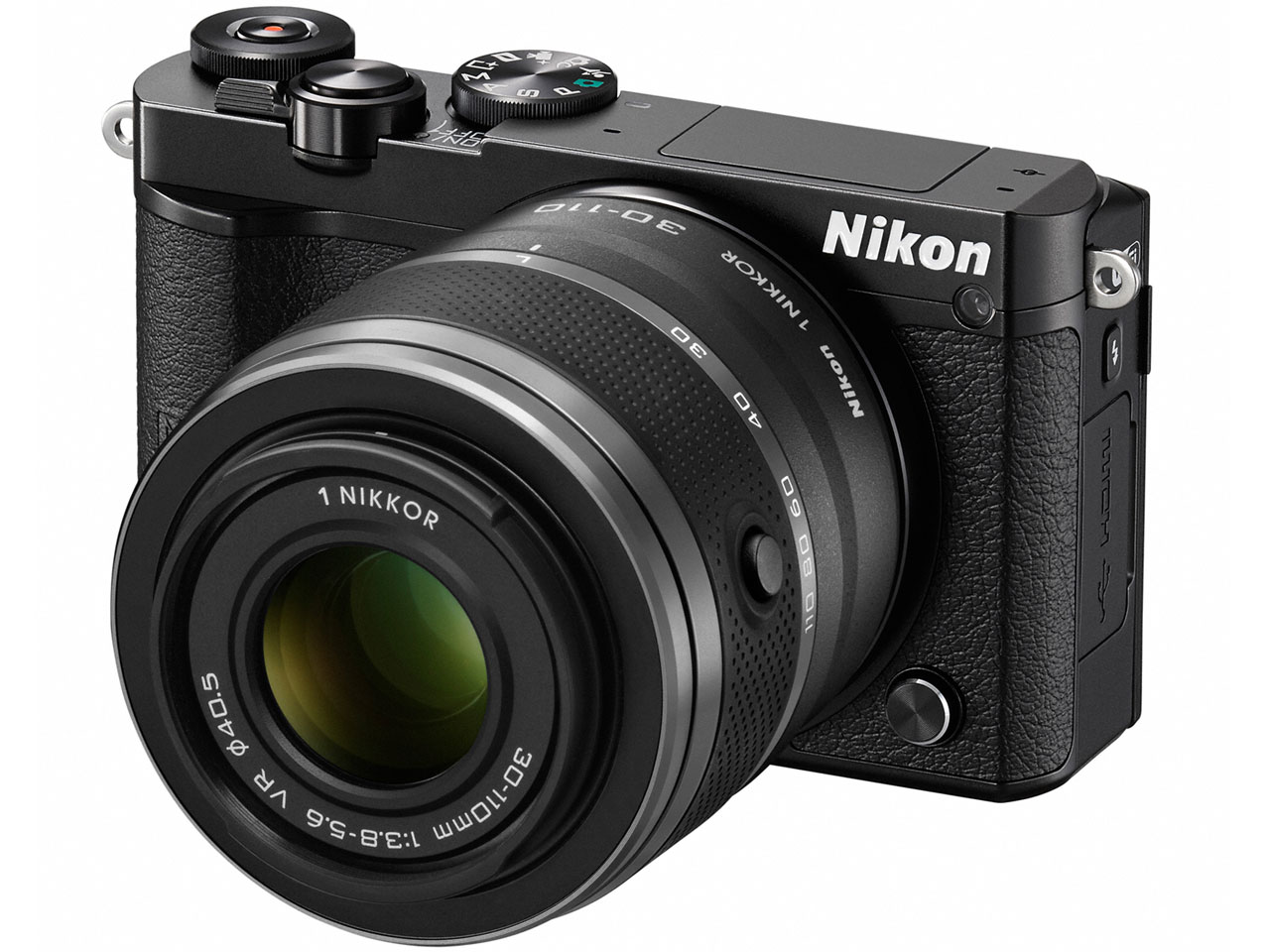 Nikon 1 J5 ダブルレンズキット ニコン Nikon 1 J5 ダブルレンズキット