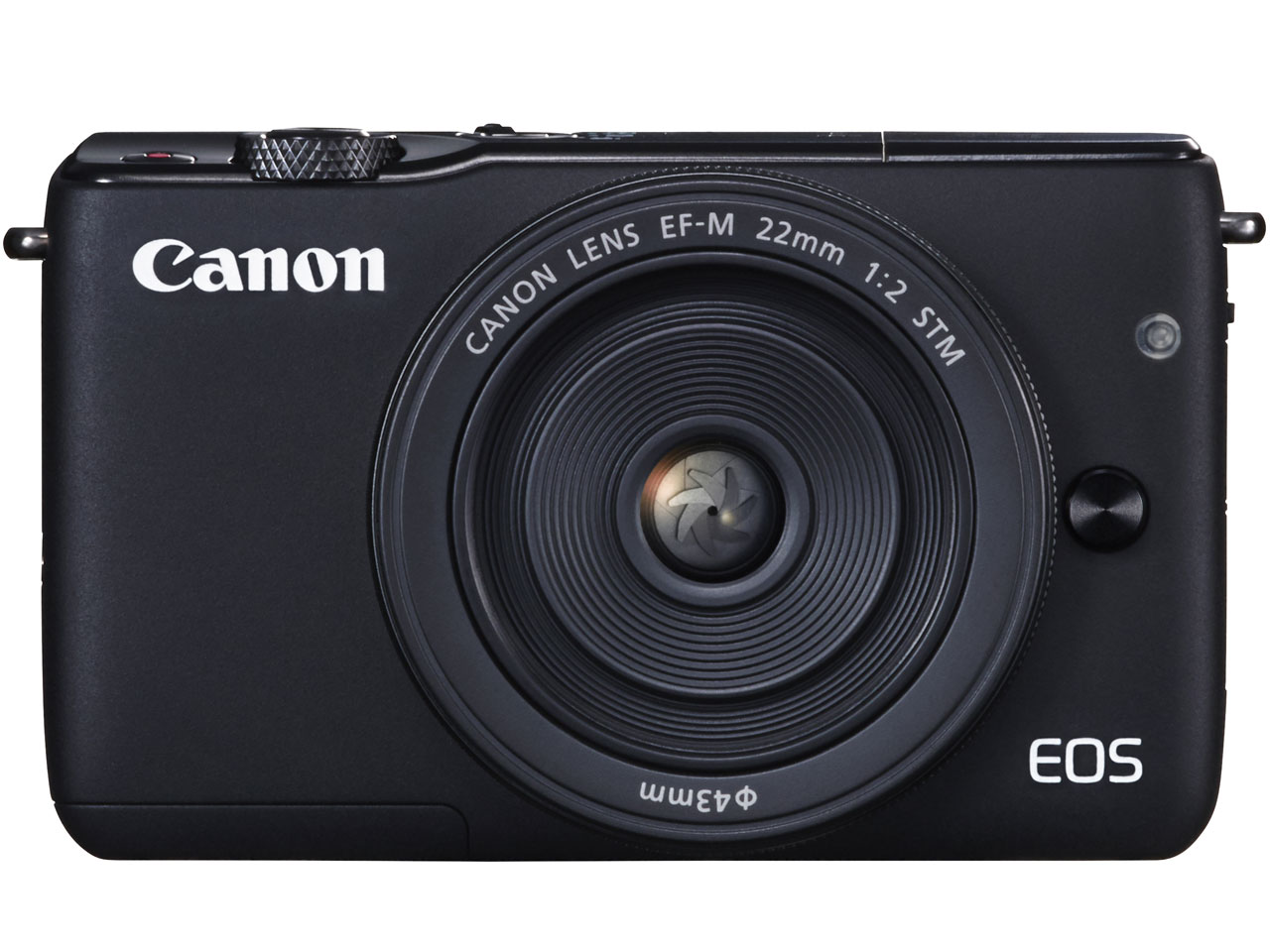 Canon EOS M10 ミラーレス一眼 ダブルレンズキット CANON EOS M10