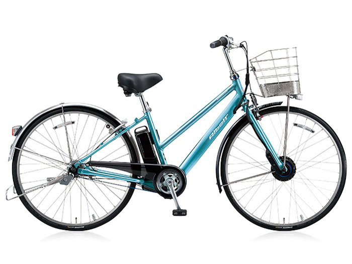 ブリヂストン アルベルトe B300 S型 AES736 [M.スパークルシルバー] +