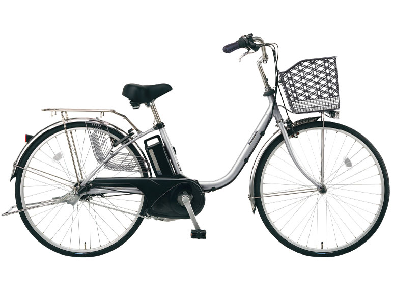 パナソニック ビビ・TX BE-ELTX43-T [チョコブラウン] + 専用充電器