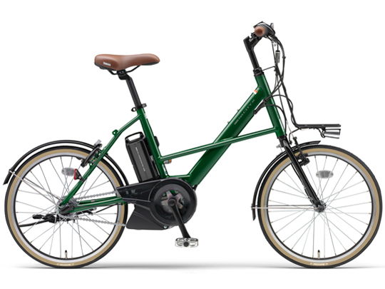 ヤマハ PAS CITY-X PA20CX 2016年モデル [マジックバイオレット] +