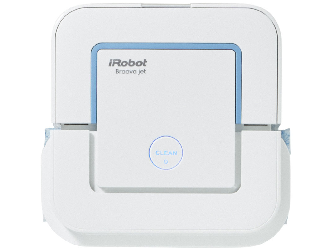 iRobot ブラーバ ジェット250 B250060 価格比較 - 価格.com