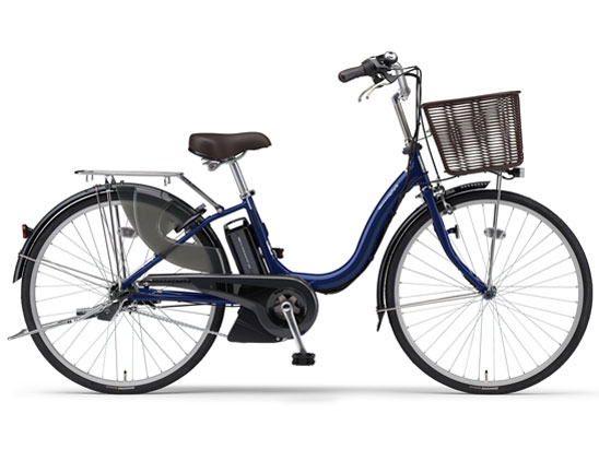 ヤマハ PAS ナチュラM PA26NM 2017年モデル + 専用充電器 価格比較