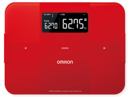 オムロン カラダスキャン HBF-255T-W [ホワイト] 価格比較 - 価格.com