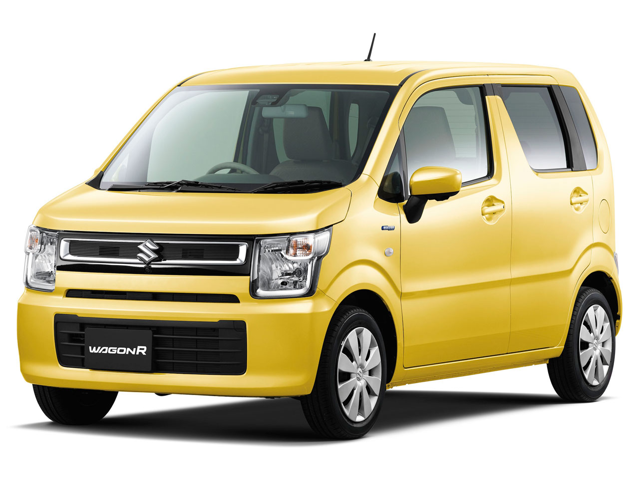 スズキ ワゴンR 2017年モデル HYBRID FZ 4WDの価格・性能・装備