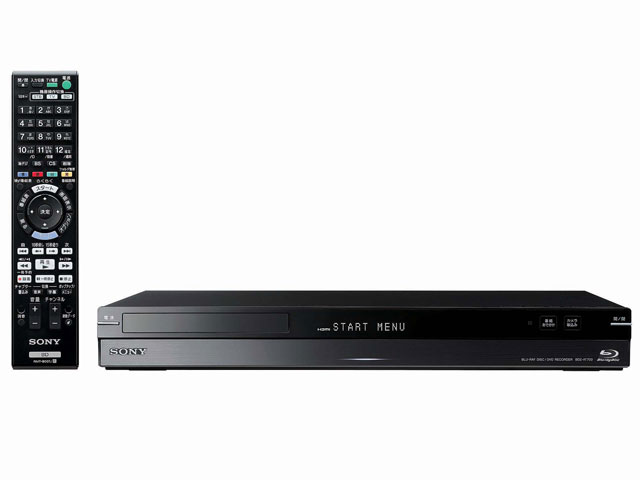 SONY BDZ-AT750W 価格比較 - 価格.com