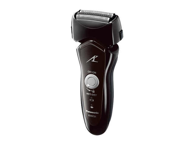 パナソニック ラムダッシュ ES-ST21-K [黒] 価格比較 - 価格.com
