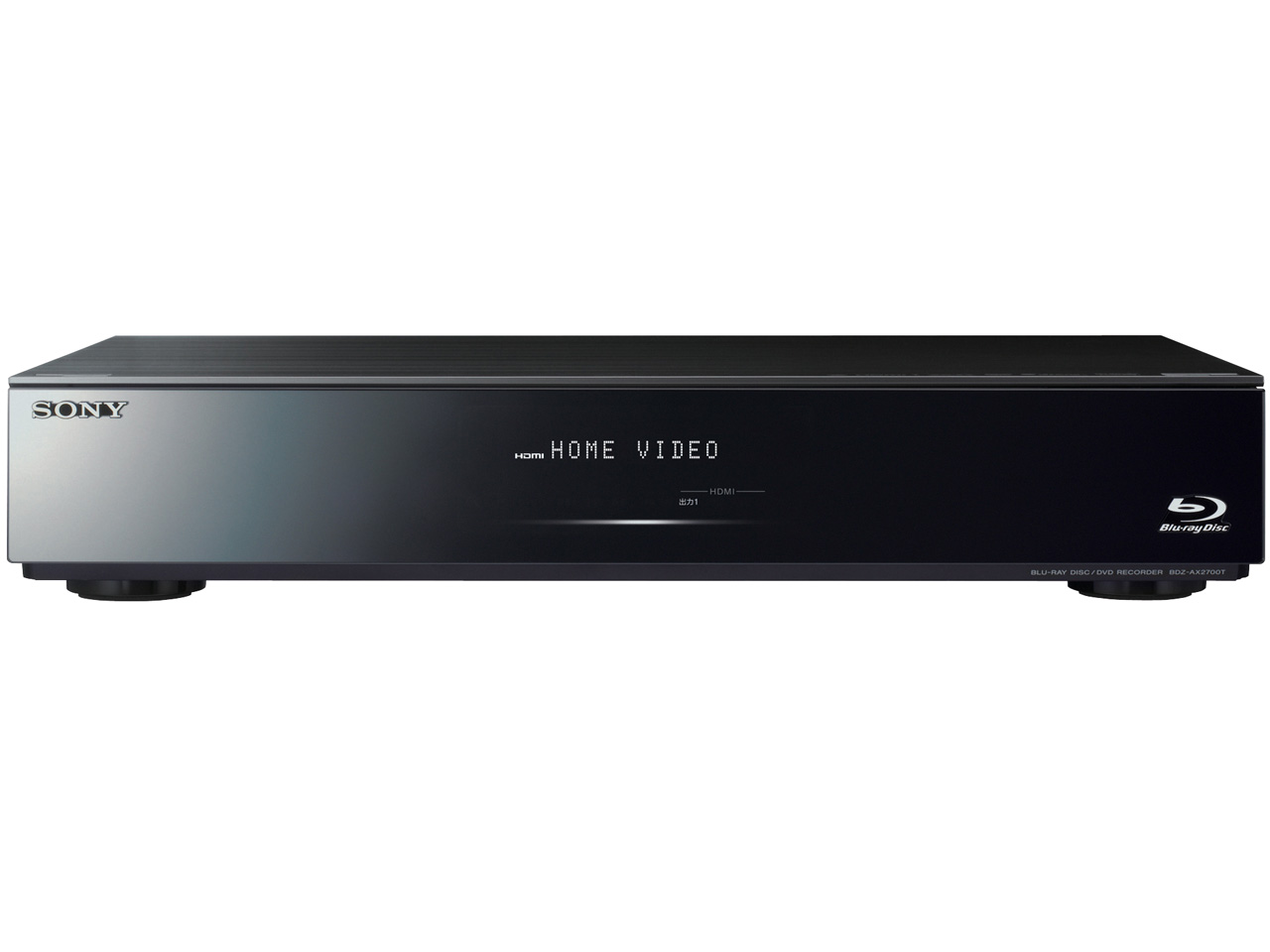 SONY BDZ-AX2700T 価格比較 - 価格.com