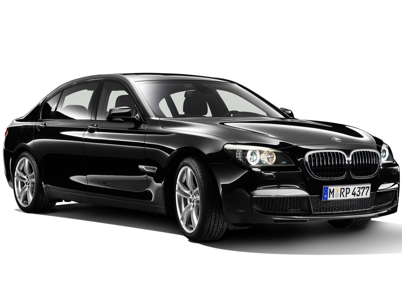 BMW 7シリーズ セダン 2009年モデル 750Liの価格・性能・装備