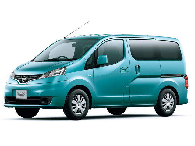 日産 NV200バネット 2009年モデル 16X-2Rの価格・性能・装備