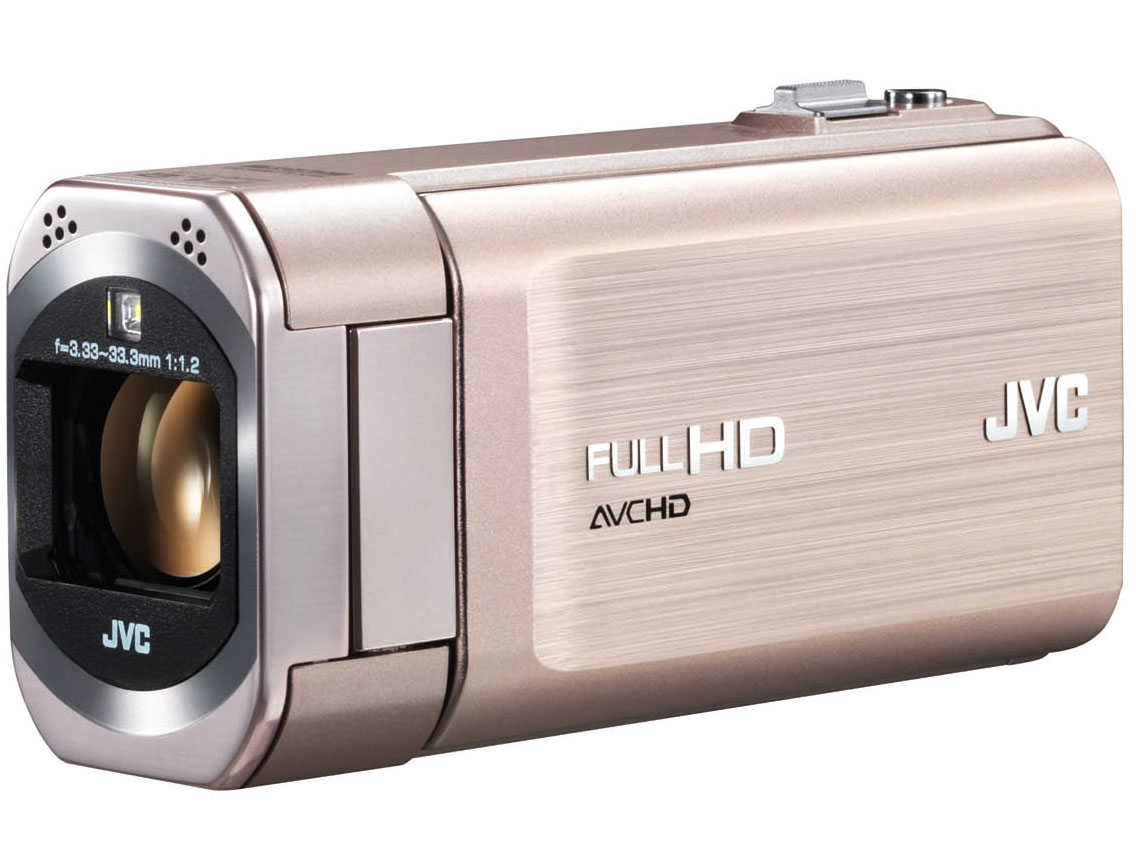 JVC Everio GZ-V570-S [プレシャスシルバー] 価格比較 - 価格.com