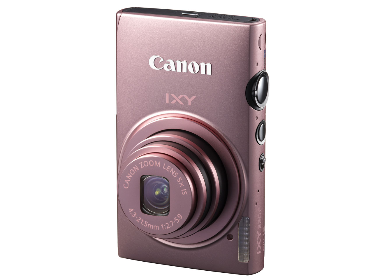 Canon IXY220 IS デジタルカメラ ブラウン 良品 Canon IXY220IS
