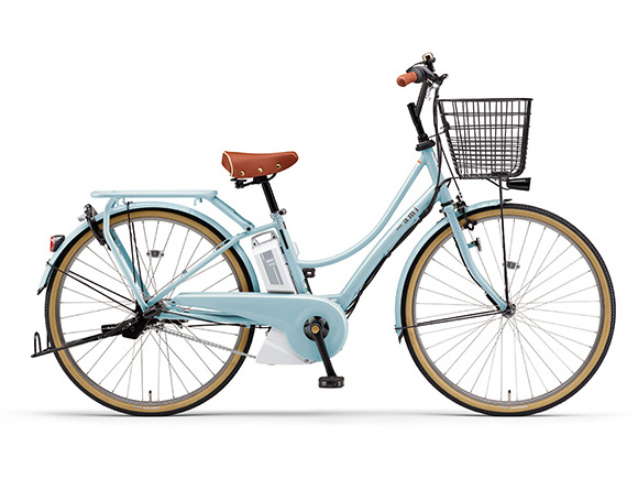 ヤマハ PAS Ami PA26A 2023年モデル [シアンブルー] + 専用充電器 価格