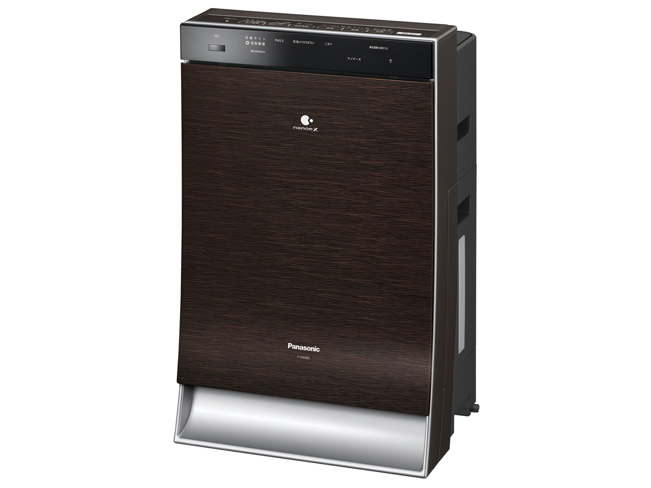 パナソニック F-VXS90-TM [木目調] 価格比較 - 価格.com