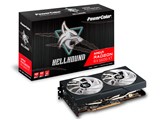 PowerColor「Red Devil」「Hellhound」からRadeon RX 6600 XTビデオ