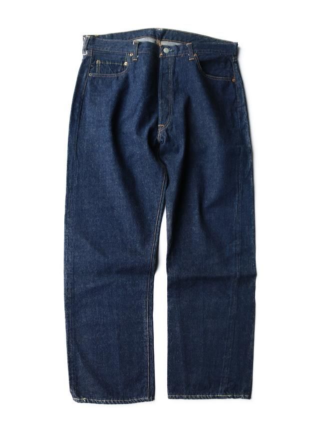 60s LEVIS 501 BIG E LARGE STAMP SIZE W40 L33 MINT COND | 無使用感