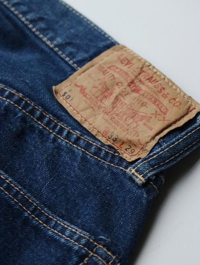 60s LEVI'S 501 BIG E | 新春特価 - MATIN, VINTAGE OUTFITTERS