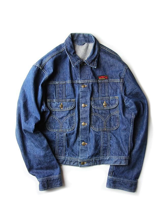 50s TUF-NUT DENIM JACKET SIZE42 - MATIN, VINTAGE OUTFITTERS