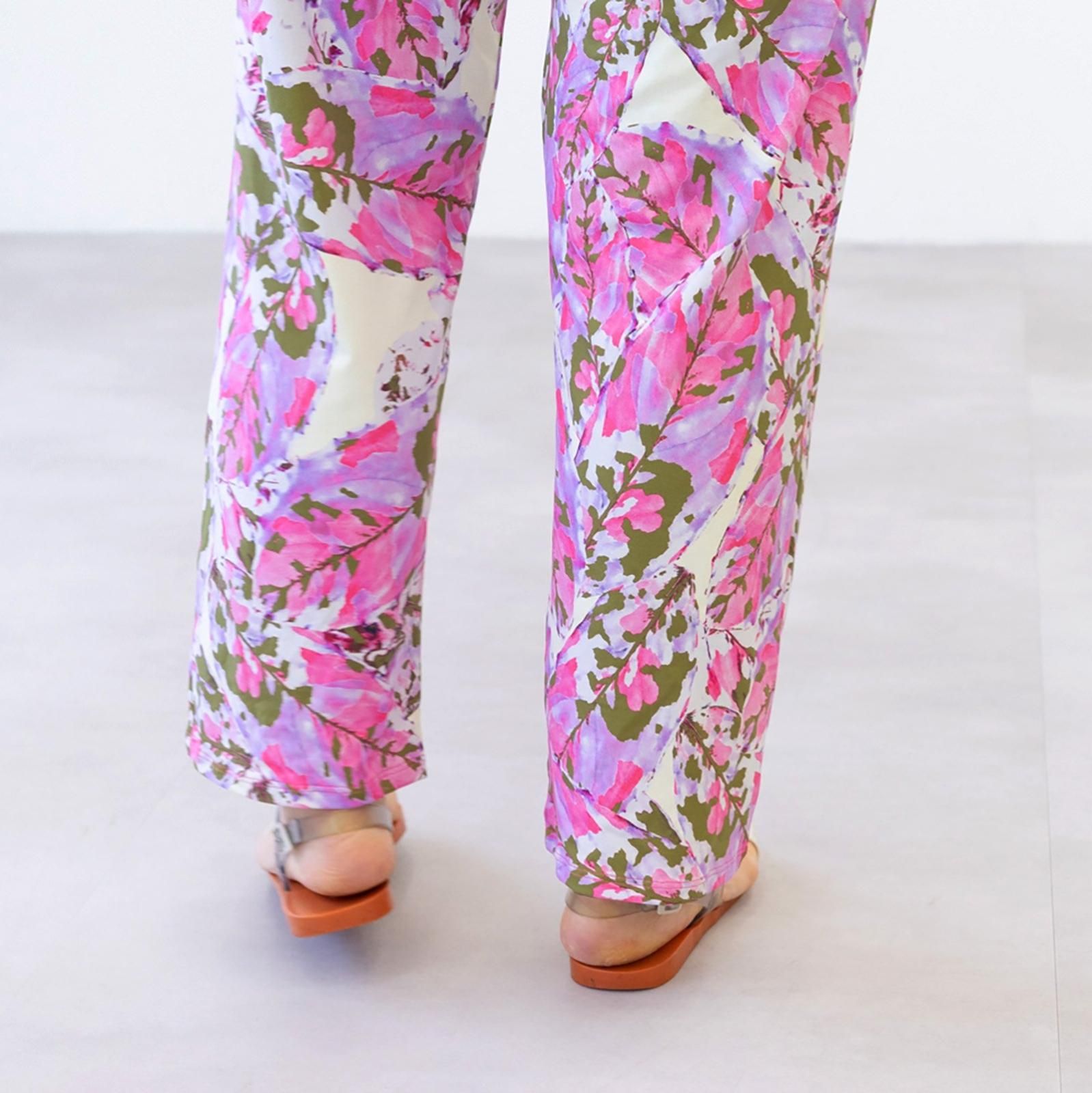 エリスパンツ ローズダスト