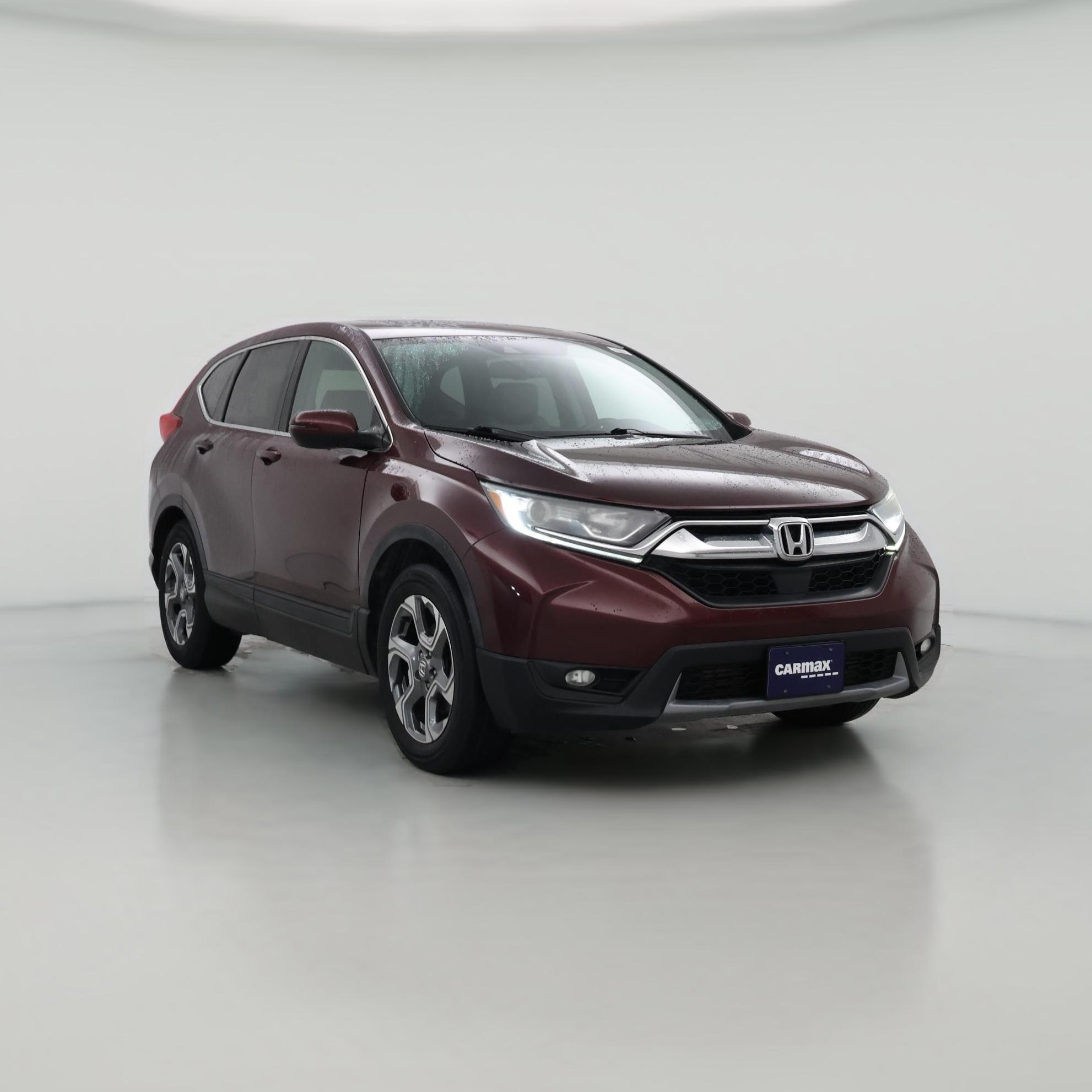 Used 2018 Honda CR-V EX-L near me for sale