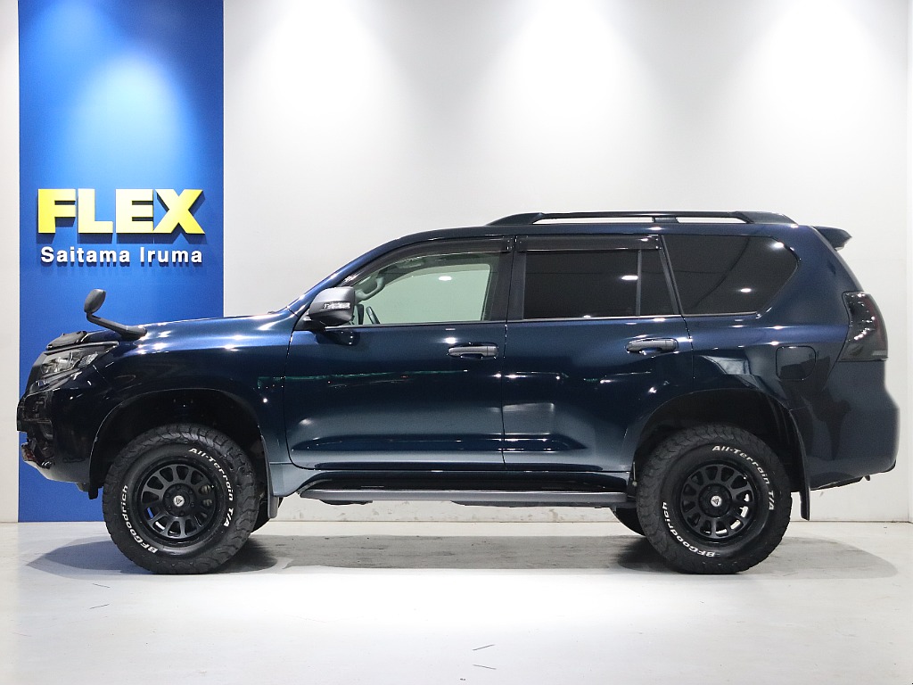 トヨタ ランドクルーザープラド 2.7 TX Lパッケージ 4WD(H31年式,6.2万