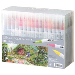 Zig Clean Color Brush Sets