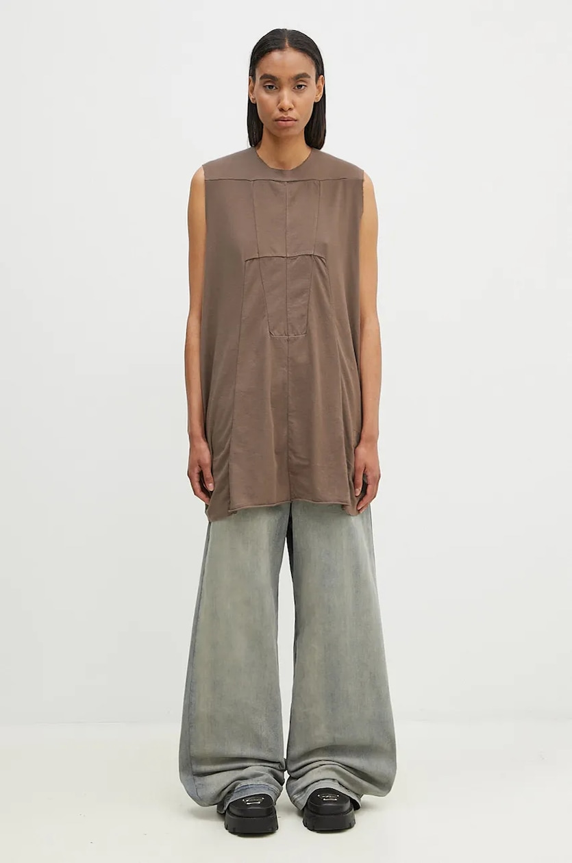 Rick Owens DRKSHDW Women's Tank Tops on PRM