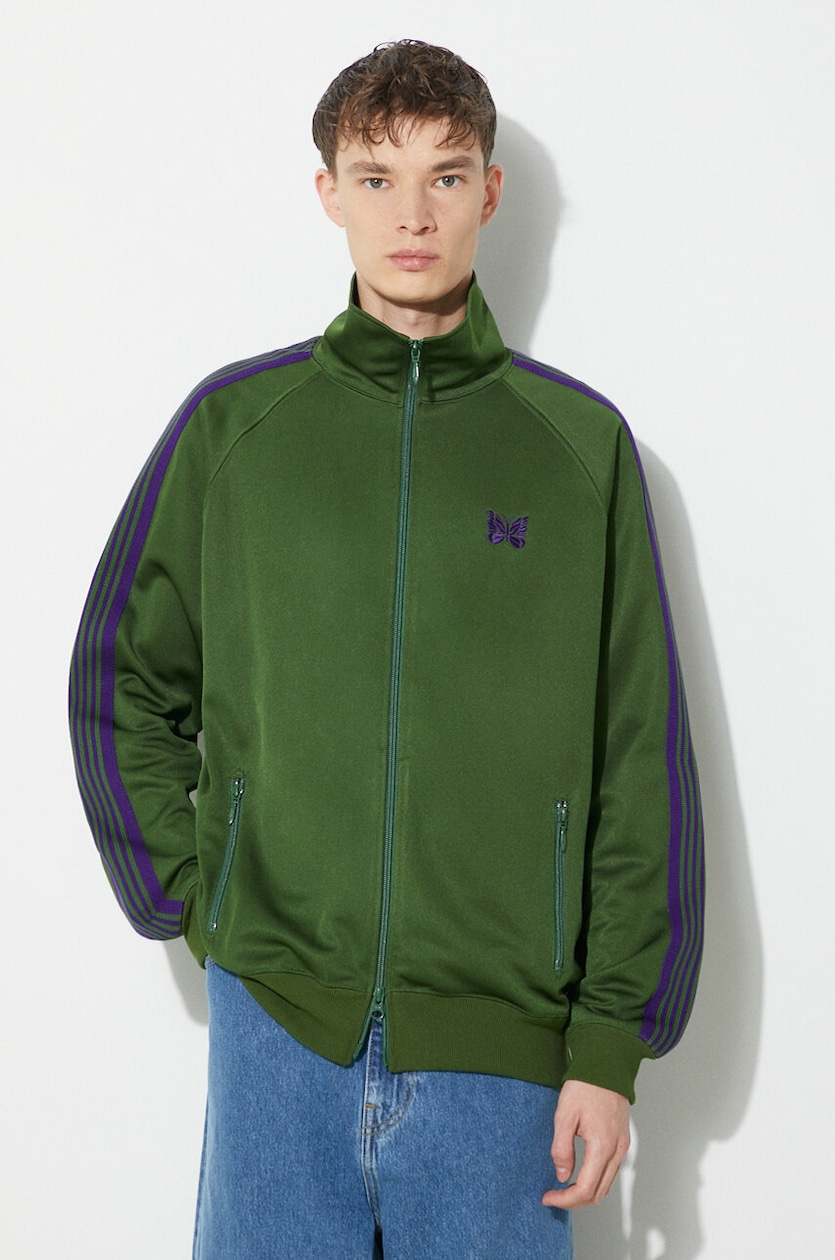 Needles sweatshirt Track Jacket PRM EU