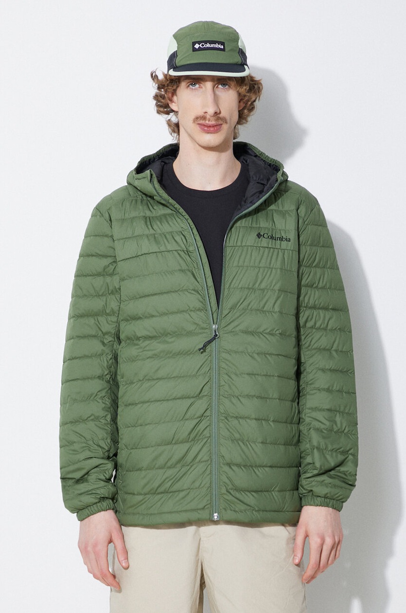 Columbia outdoor jacket Inner Limits III green color 2071215 at PRM US