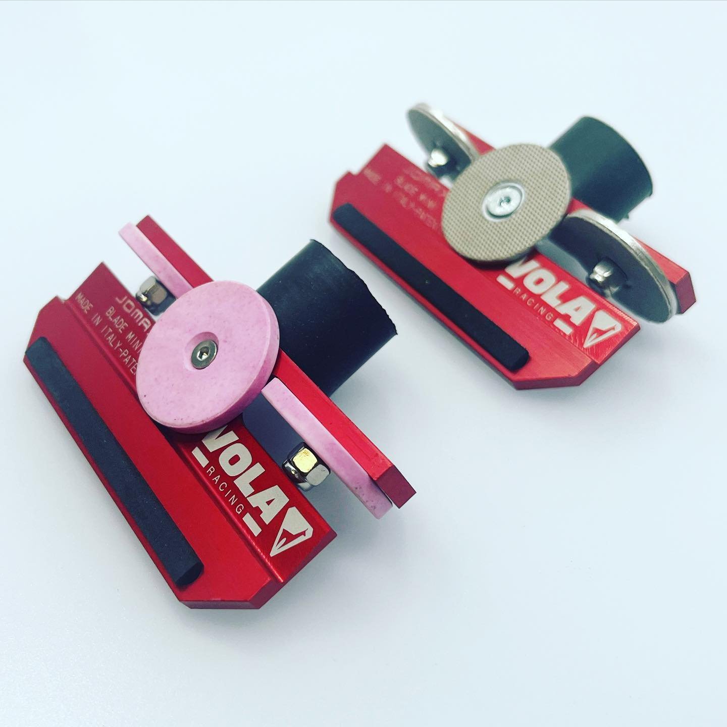 VOLA　JOMAX MINI BLADE DIAMOND 600　swix VOLA JOMAX MINI BLADE DIAMOND 600 swix Jewel Blade Pro-Fold