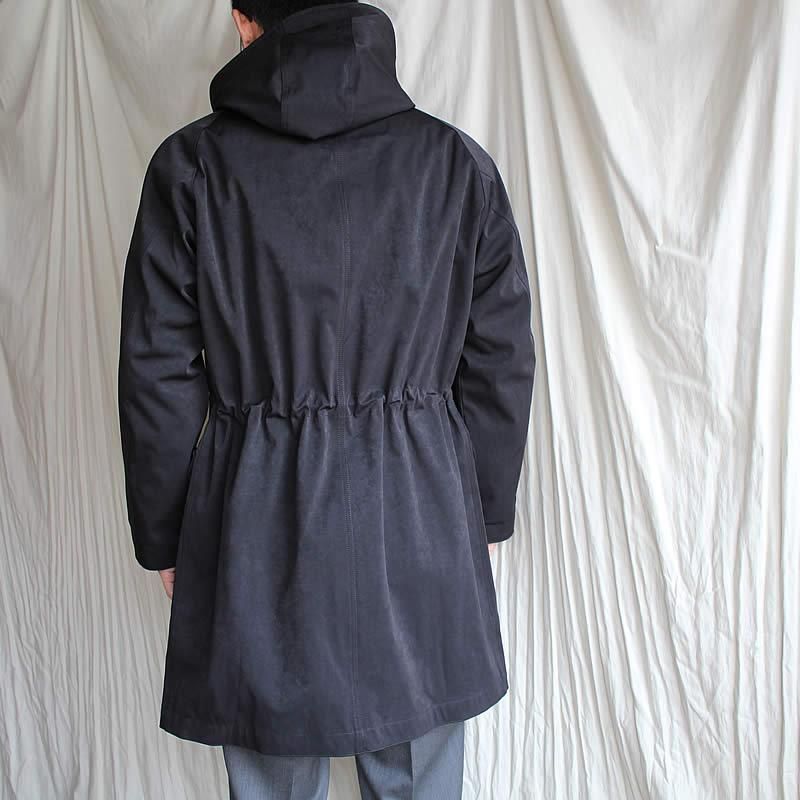 COLINA de passaros コリーナ 182CT02 m-1948parka ベンタイルミリ