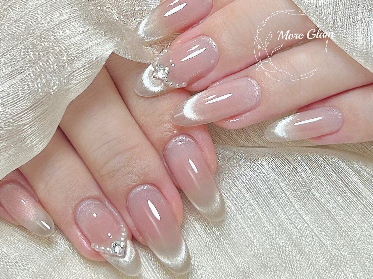 2026年冬トレンド】韓国ネイルのネイルデザイン集｜人気順｜5ページ目