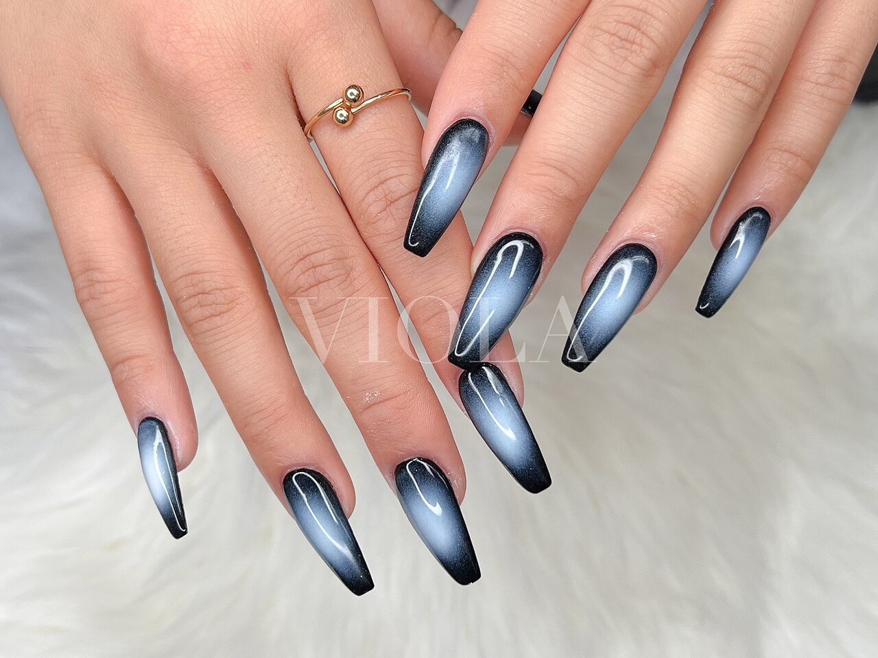 スカルプ/エアブラシ：PG007395735｜ヴィオラ(VIOLA)のフォト