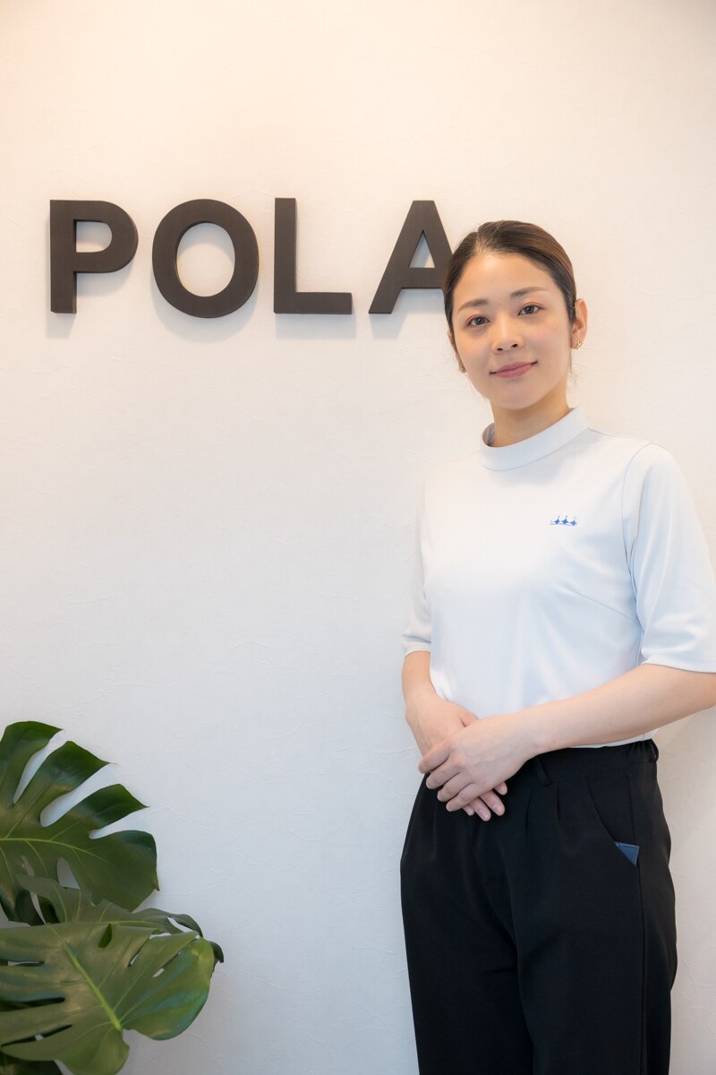 齋藤 ｜ポーラ 津久野店(POLA)｜ホットペッパービューティー
