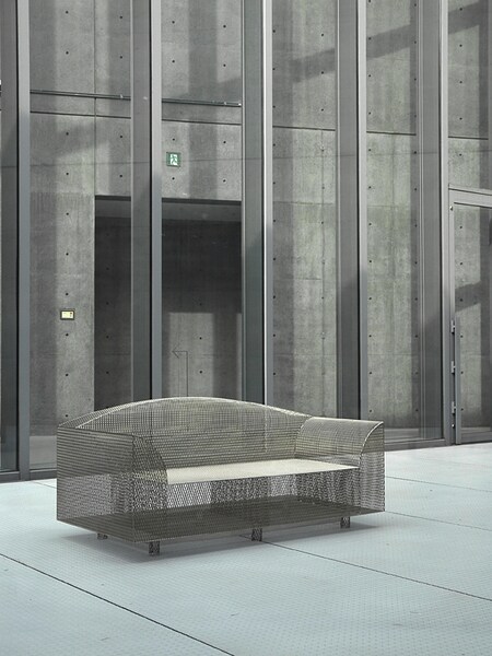 3/4 【保存版】倉俣史朗とエットレ・ソットサス展（3/3） [家具