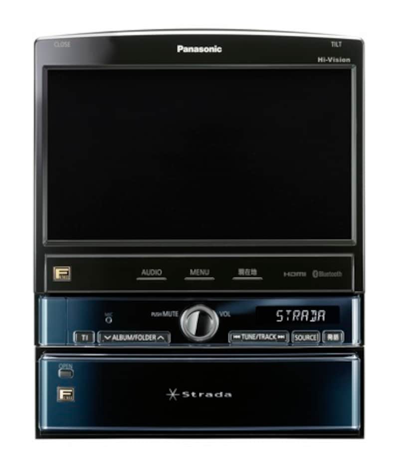 BDに対応した新ストラーダFクラス登場！ [カーナビ・カーオーディオ