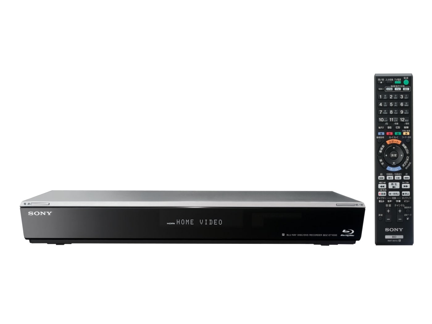 パナソニック「DMR-BXT3000」レビュー [ブルーレイレコーダー] All About
