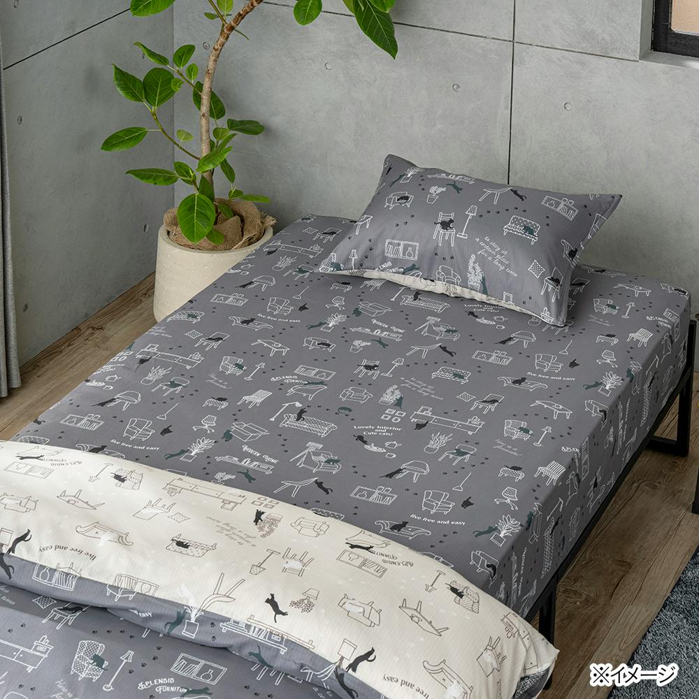 ＆Pet BOXシーツダブル キャット※カバーのみ | 布団・枕・寝具・こたつ