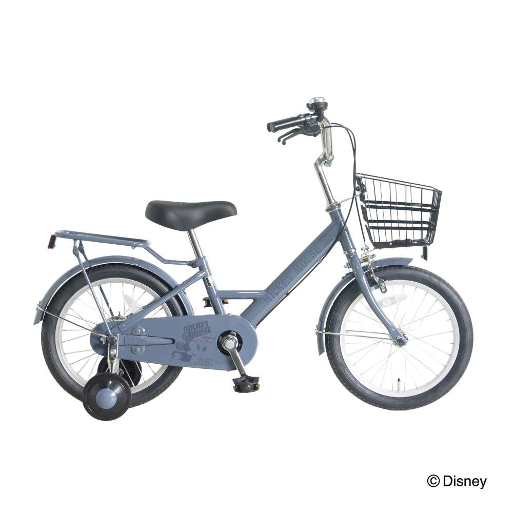 自転車】ディズニー幼児車 18インチ ミッキーマウス | 子供用自転車