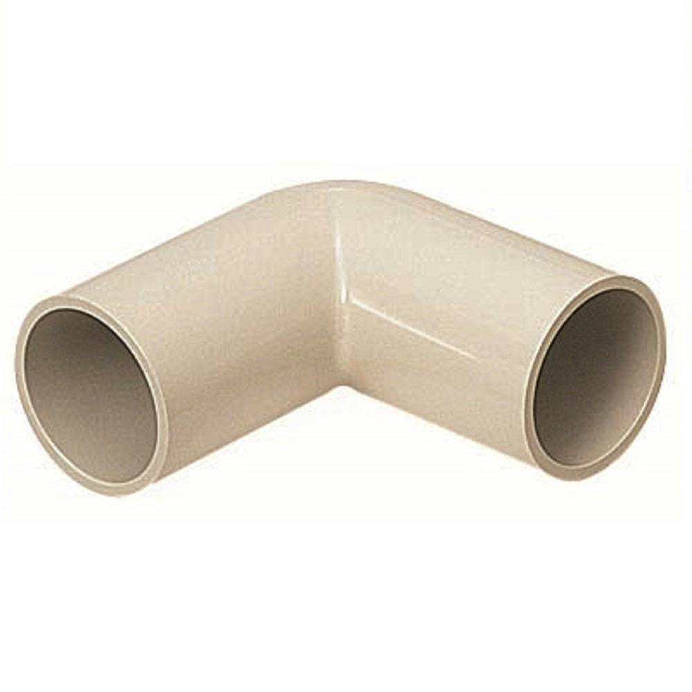 未来工業 VE管 J管エルボ 排水用 ベージュ VEL-16J | 空調・電設資材